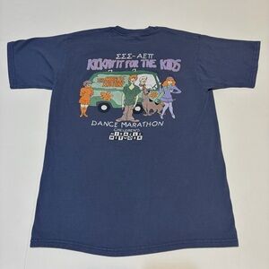 Vintage Scooby Doo 1999 Shirt